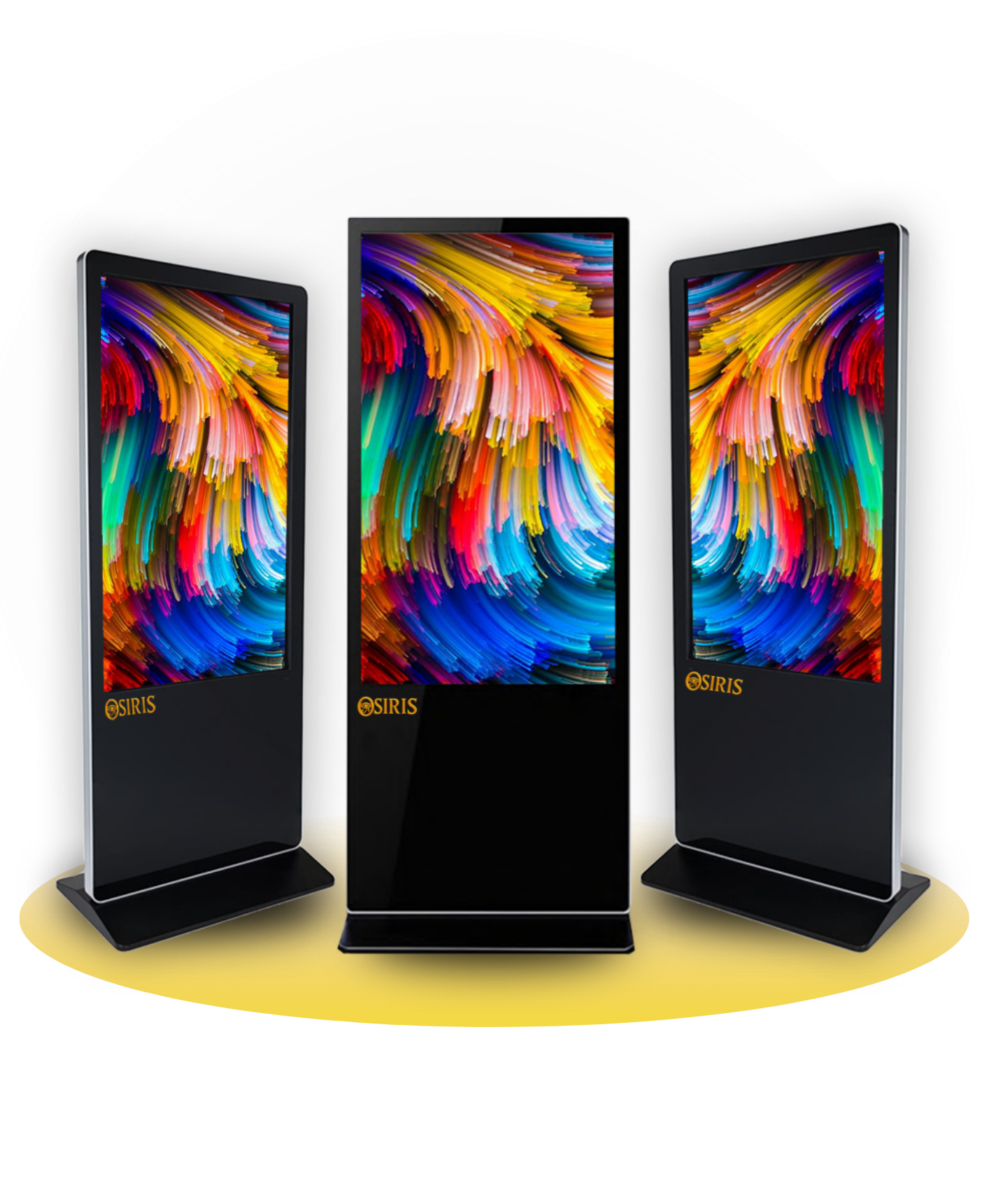 OSIRIS Digital Display